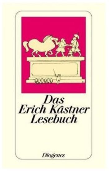 Das Erich Kästner Lesebuch