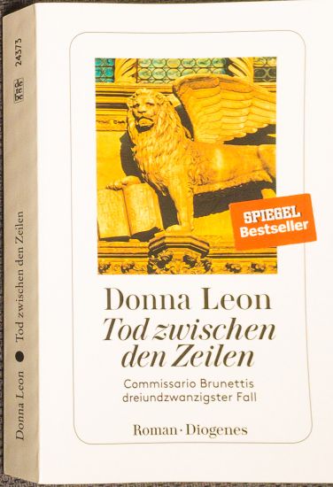 Tod zwischen den Zeilen