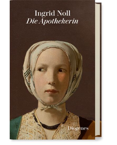 Kansikuva: Die Apothekerin