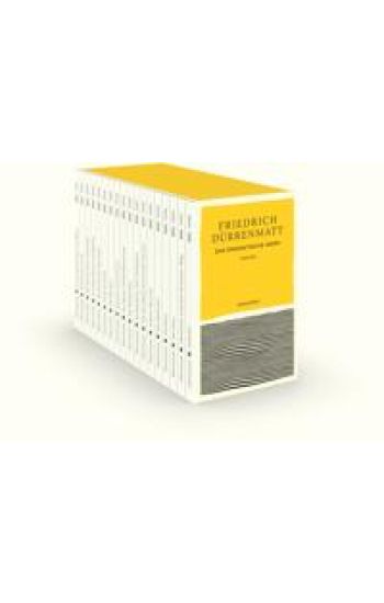 Das dramatische Werk in 18 Bänden in Kassette