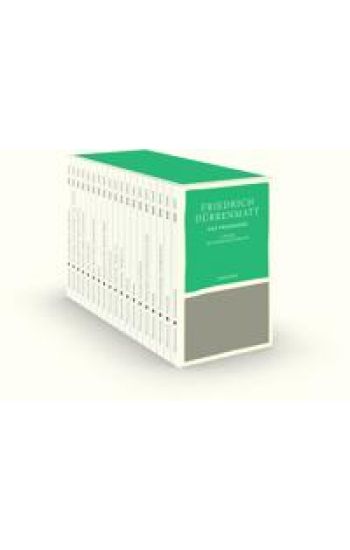 Das Prosawerk in 19 Bänden in Kassette