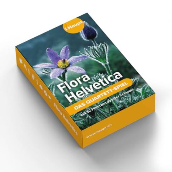 Flora Helvetica - das Quartett-Spiel