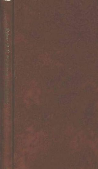 Friedrich Leopold Stolbergs Jugendpoesie