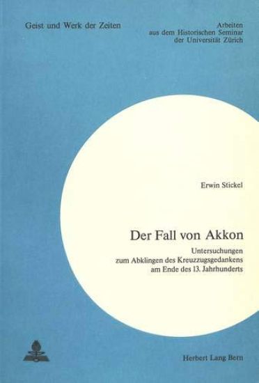 Der Fall Von Akkon