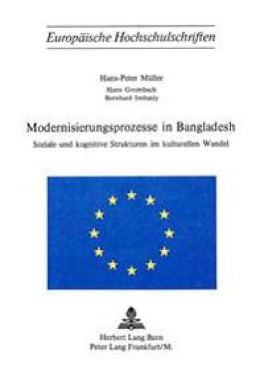 Modernisierungsprozesse in Bangladesh