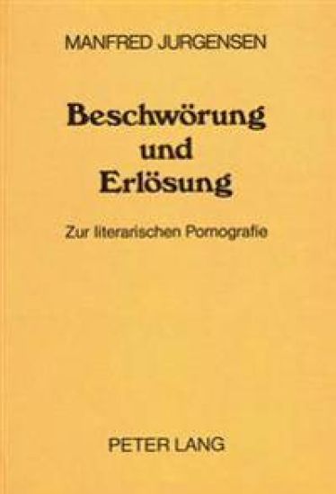 Beschwoerung Und Erloesung