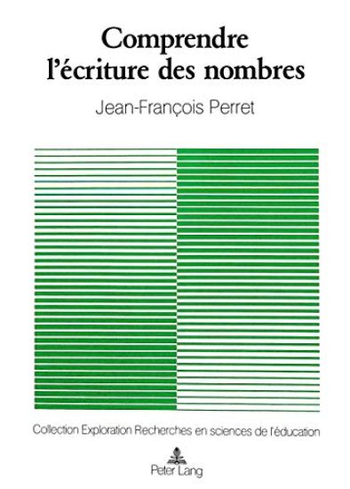 Comprendre l'Écriture Des Nombres