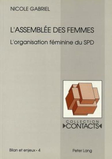 L'Assemblée Des Femmes