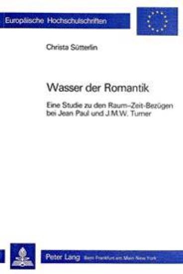 Wasser Der Romantik