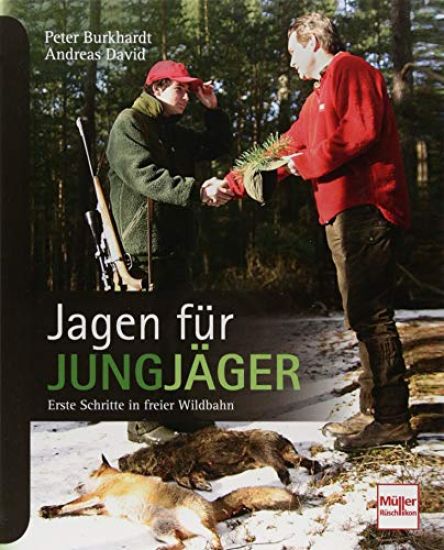 Jagen für Jungjäger