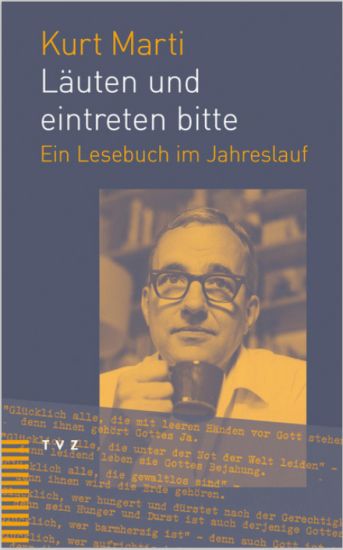 Lauten Und Eintreten Bitte: Ein Lesebuch Im Jahreslauf