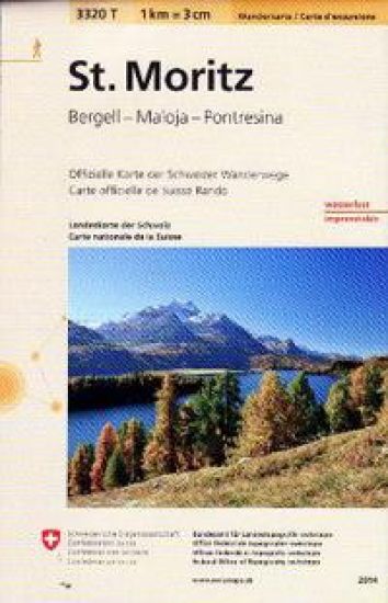 St Moritz