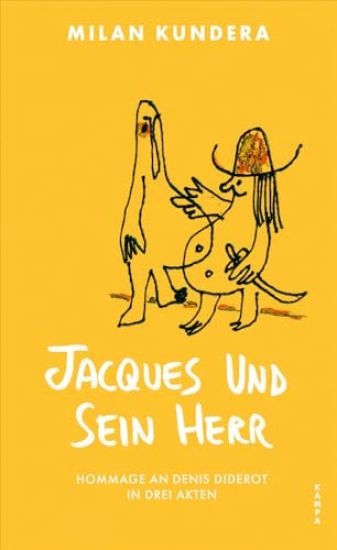 Jacques und sein Herr