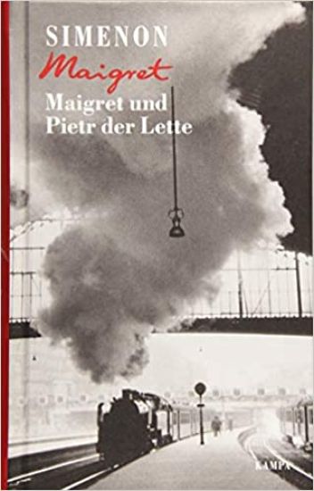 Maigret und Pietr der Lette