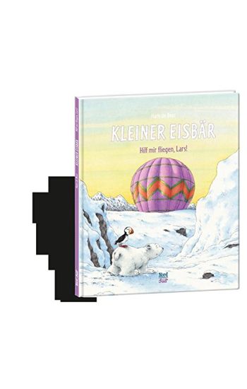 Kleiner Eisbär - Hilf mir fliegen, Lars!