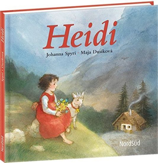 Heidi: German Mini Edition