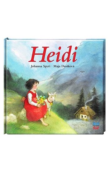 Heidi. Englische Ausgabe