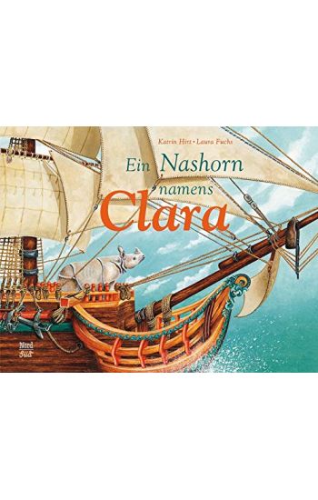 Ein Nashorn namens Clara