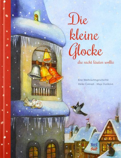 Die kleine Glocke, die nicht läuten wollte