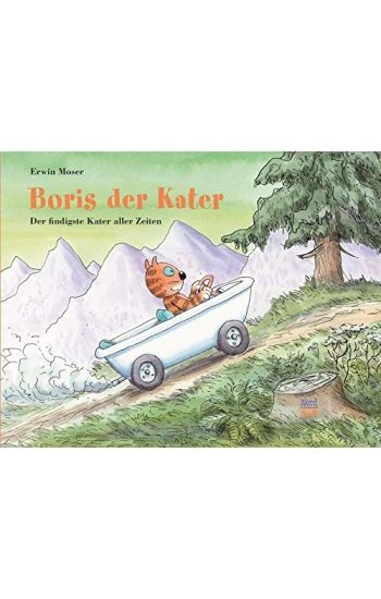 Boris der Kater