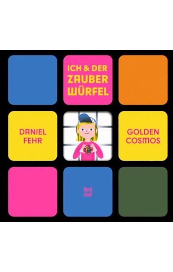 Ich und der Zauberwürfel