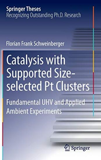 Catalysis with Supported Size-selected Pt Clusters