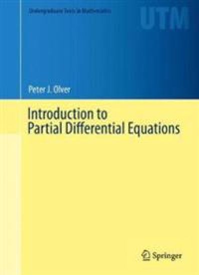 Introduction to Partial Differential Equations