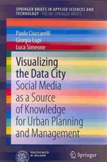 Visualizing the Data City