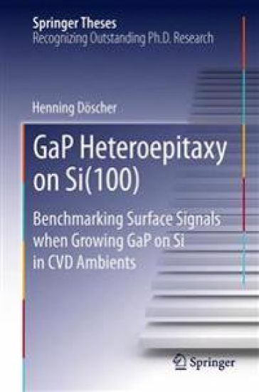 GaP Heteroepitaxy on Si(100)