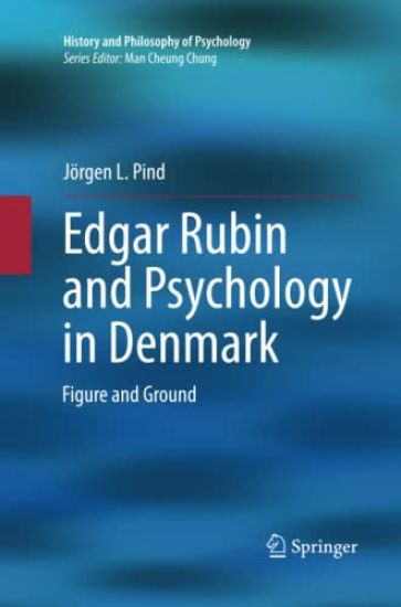 Edgar Rubin and Psychology in Denmark