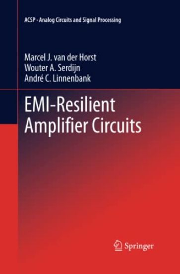 EMI-Resilient Amplifier Circuits