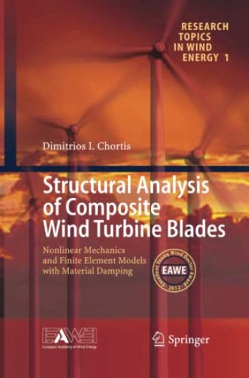 Structural Analysis of Composite Wind Turbine Blades