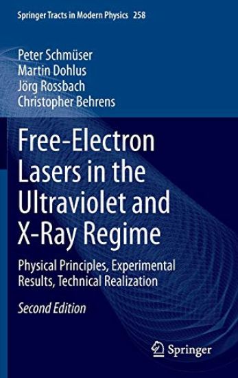 Free-Electron Lasers in the Ultraviolet and X-Ray Regime