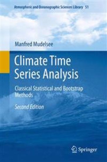Climate Time Series Analysis