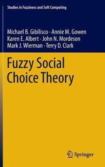 Fuzzy Social Choice Theory