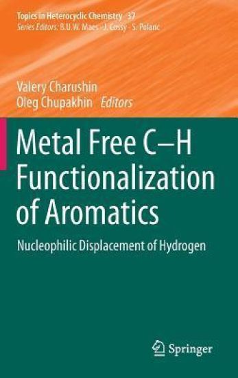 Metal Free C-H Functionalization of Aromatics