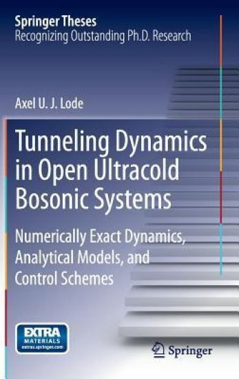 Tunneling Dynamics in Open Ultracold Bosonic Systems