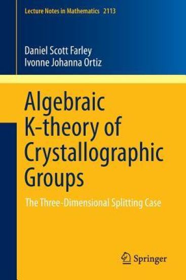 Algebraic K-theory of Crystallographic Groups
