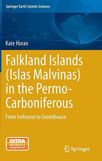 Falkland Islands (Islas Malvinas) in the Permo-Carboniferous