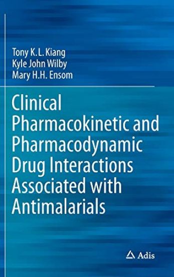 Clinical Pharmacokinetic and Pharmacodynamic Drug Interactions Associated with Antimalarials