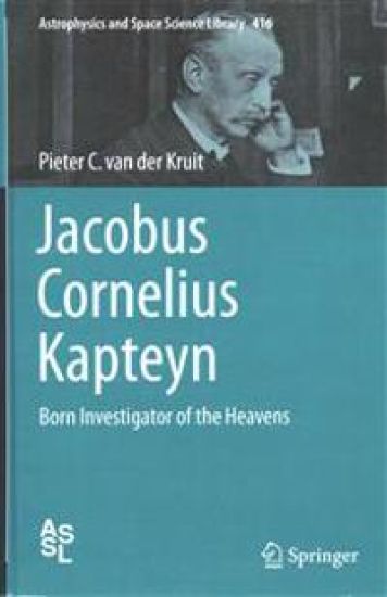 Jacobus Cornelius Kapteyn