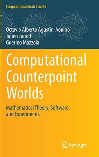 Computational Counterpoint Worlds
