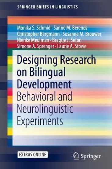 Designing Research on Bilingual Development