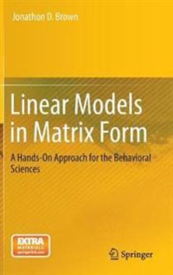 Linear Models in Matrix Form