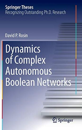Dynamics of Complex Autonomous Boolean Networks