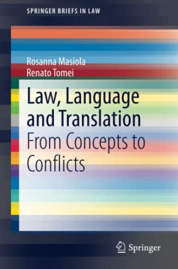 Law, Language and Translation