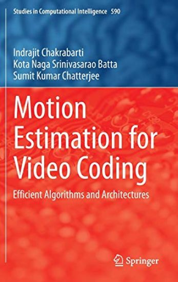 Motion Estimation for Video Coding