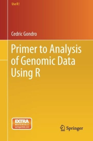 Primer to Analysis of Genomic Data Using R