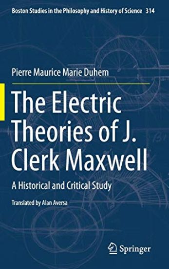 The Electric Theories of J. Clerk Maxwell