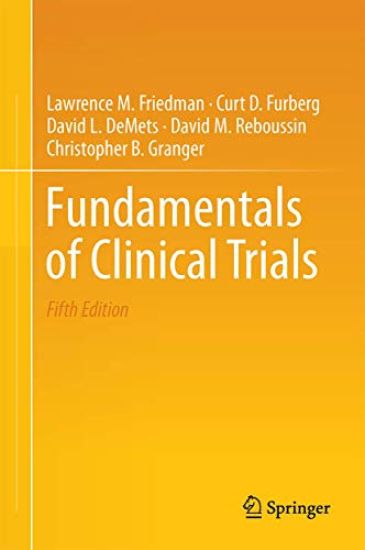 Fundamentals of Clinical Trials